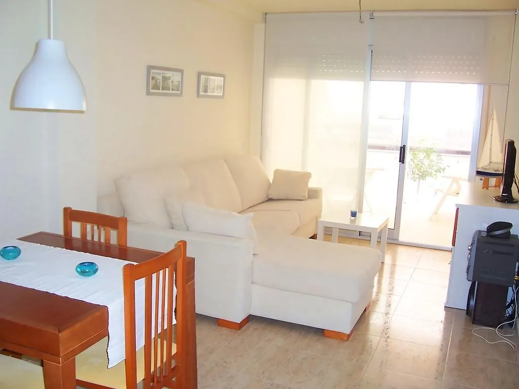 Residencial Cala Llobeta 1º E Apartment Calafat