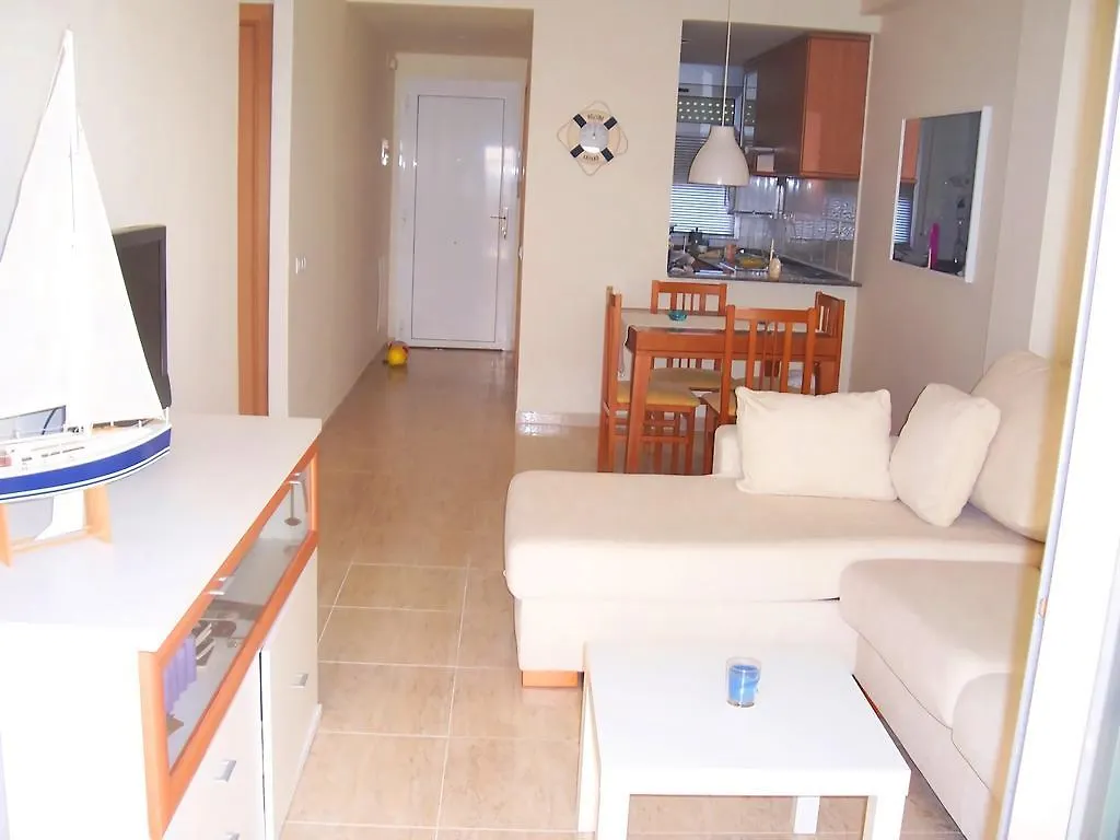 Residencial Cala Llobeta 1º E Apartment Calafat Spain