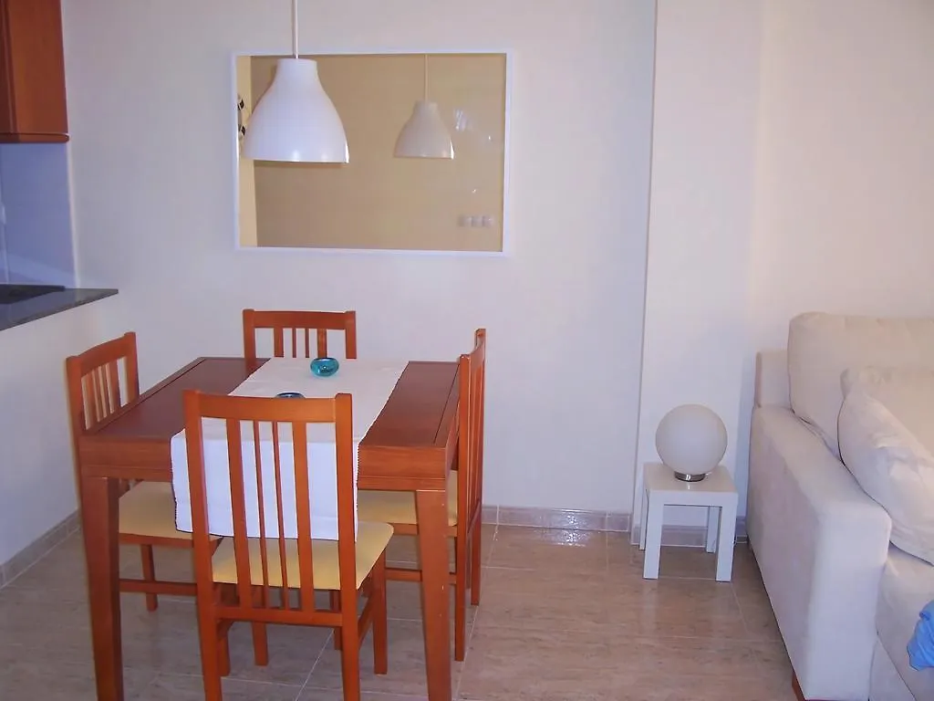 Residencial Cala Llobeta 1º E Apartment Calafat