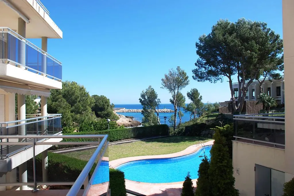 Residencial Cala Llobeta 1º E Apartment Calafat 0*,