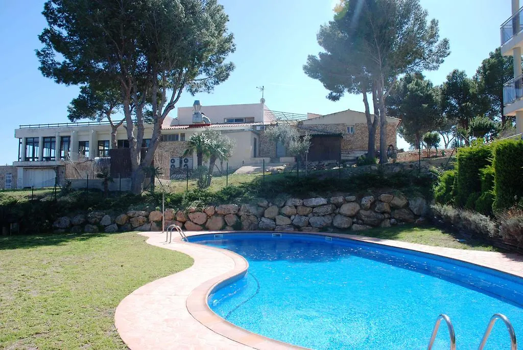 Residencial Cala Llobeta 1º E Apartment Calafat