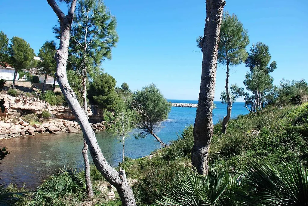 Residencial Cala Llobeta 1º E Apartment Calafat