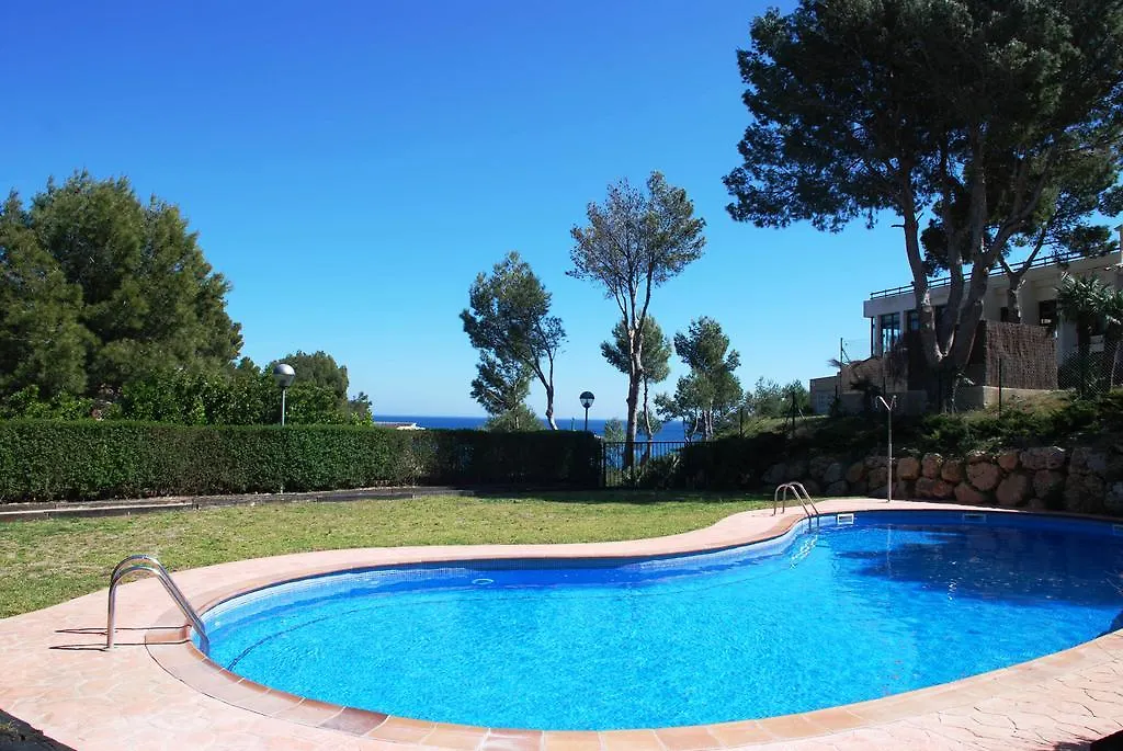 Residencial Cala Llobeta 1º E Apartment Calafat