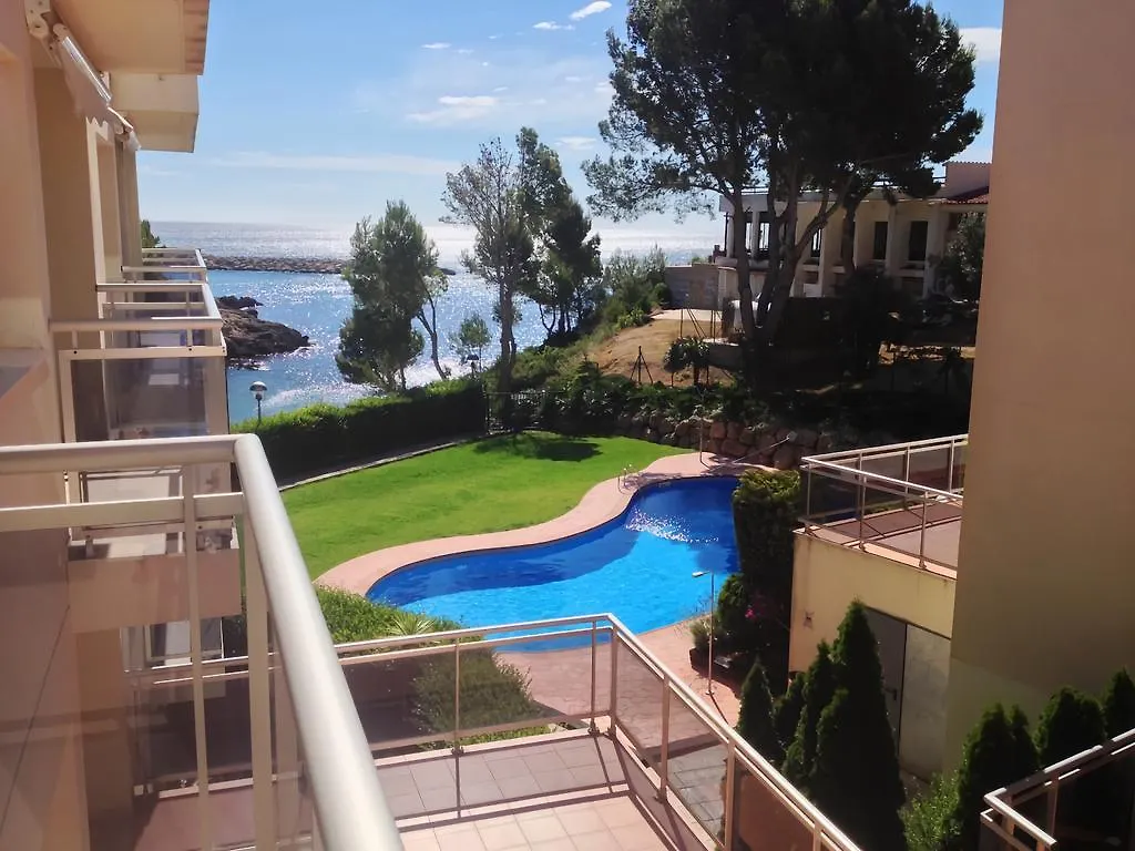 Residencial Cala Llobeta 1º E Apartment Calafat