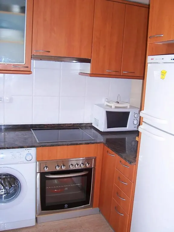 Residencial Cala Llobeta 1º E Apartment Calafat