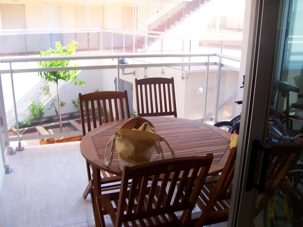 Residencial Cala Llobeta 1º E Apartment Calafat