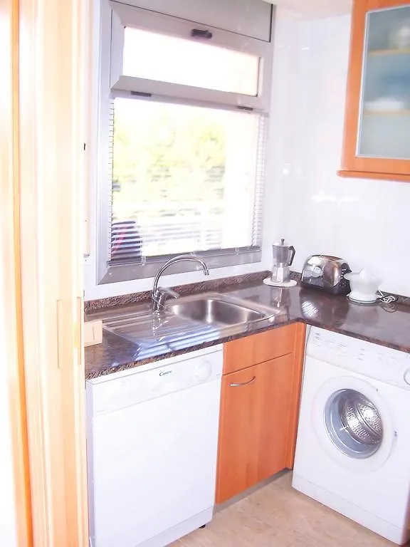 Residencial Cala Llobeta 1º E Apartment Calafat 0*,