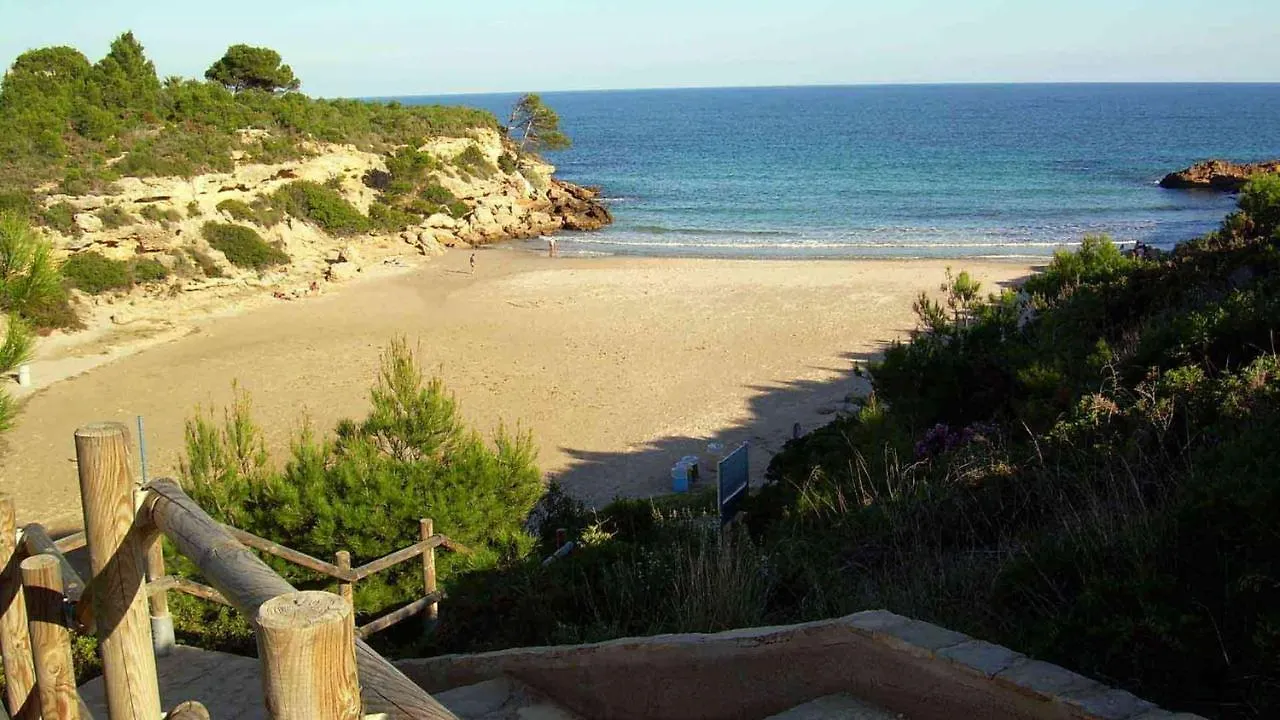 Residencial Cala Llobeta 1º E Apartment Calafat