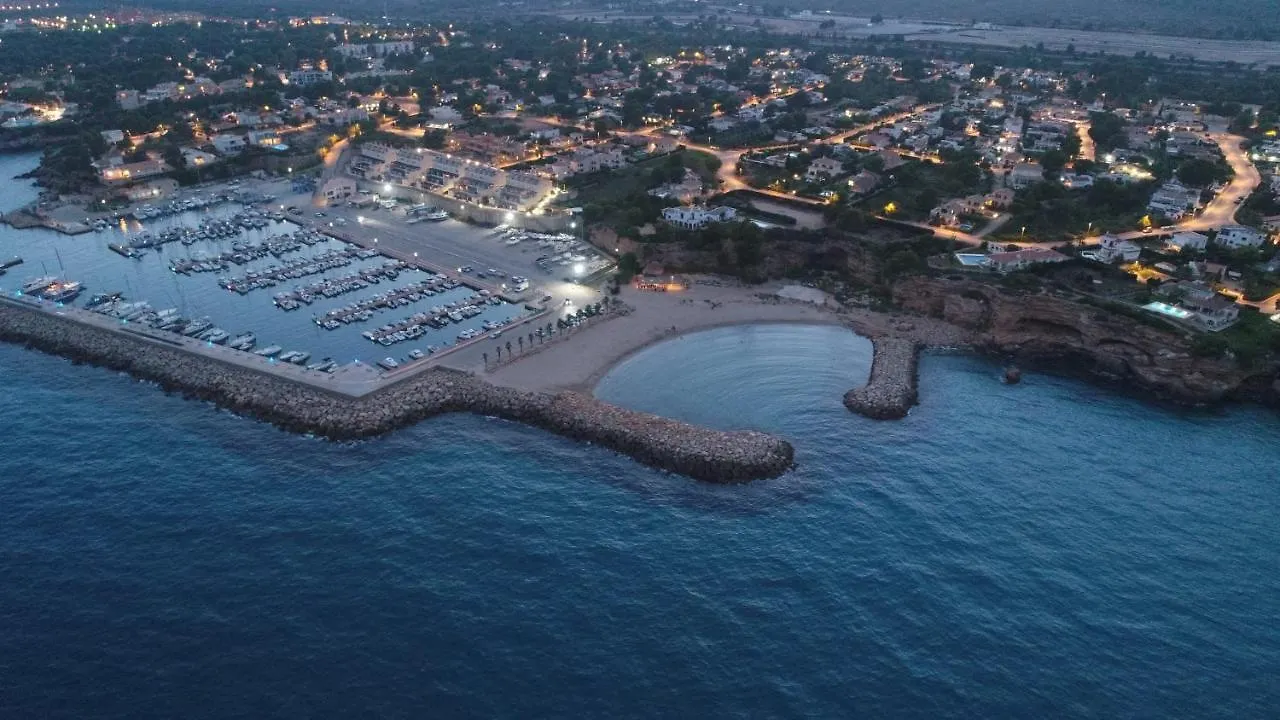 Residencial Cala Llobeta 1º E Apartment Calafat