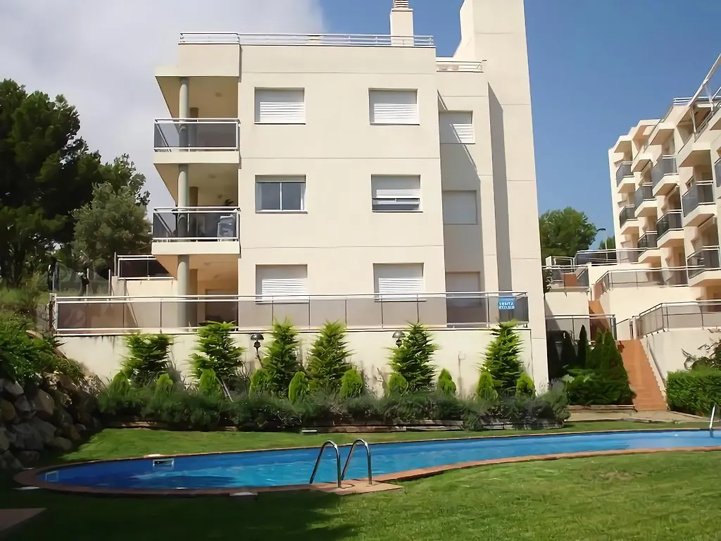 Residencial Cala Llobeta 1º E Apartment Calafat