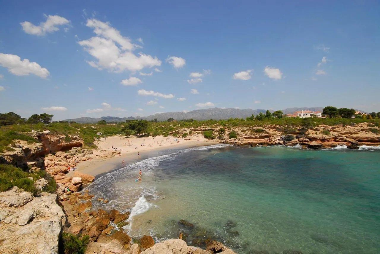 Residencial Cala Llobeta 1º E Apartment Calafat